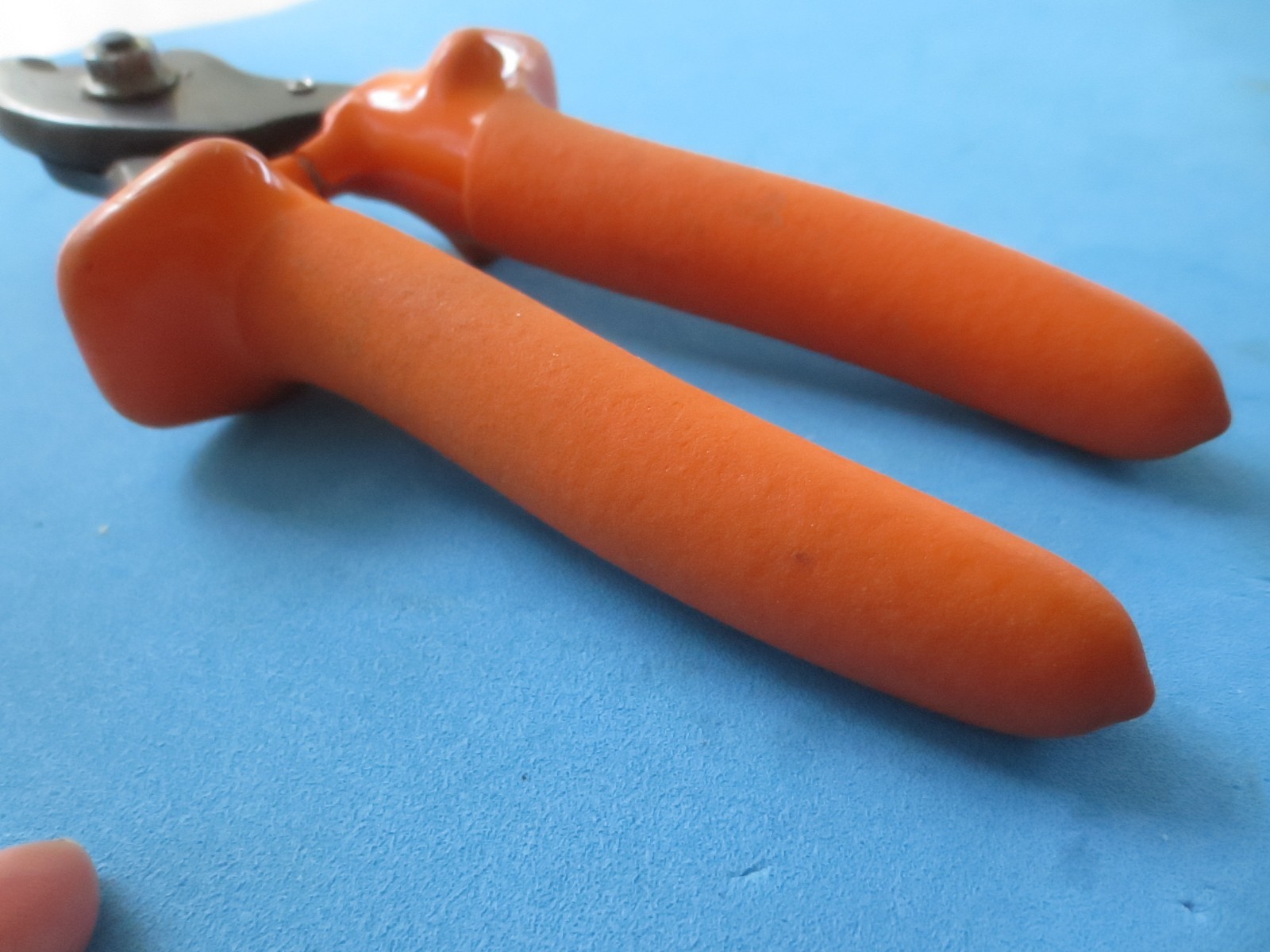 Sibille MS45 Electricians 1000v Cutting Pliers ★★ Made in France ★★