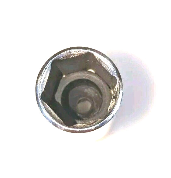 Vintage Master Mechanic M1727 Spark Plug Socket 1/2″ Drive 13/16″ USA