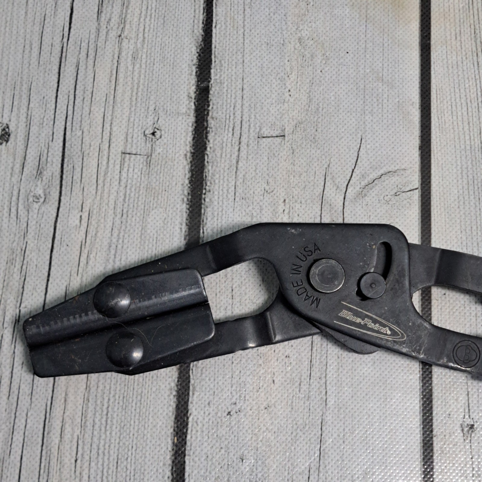 Blue Point Tools PHP1A Hose Pinch Pliers Clamp Shut Off 10″