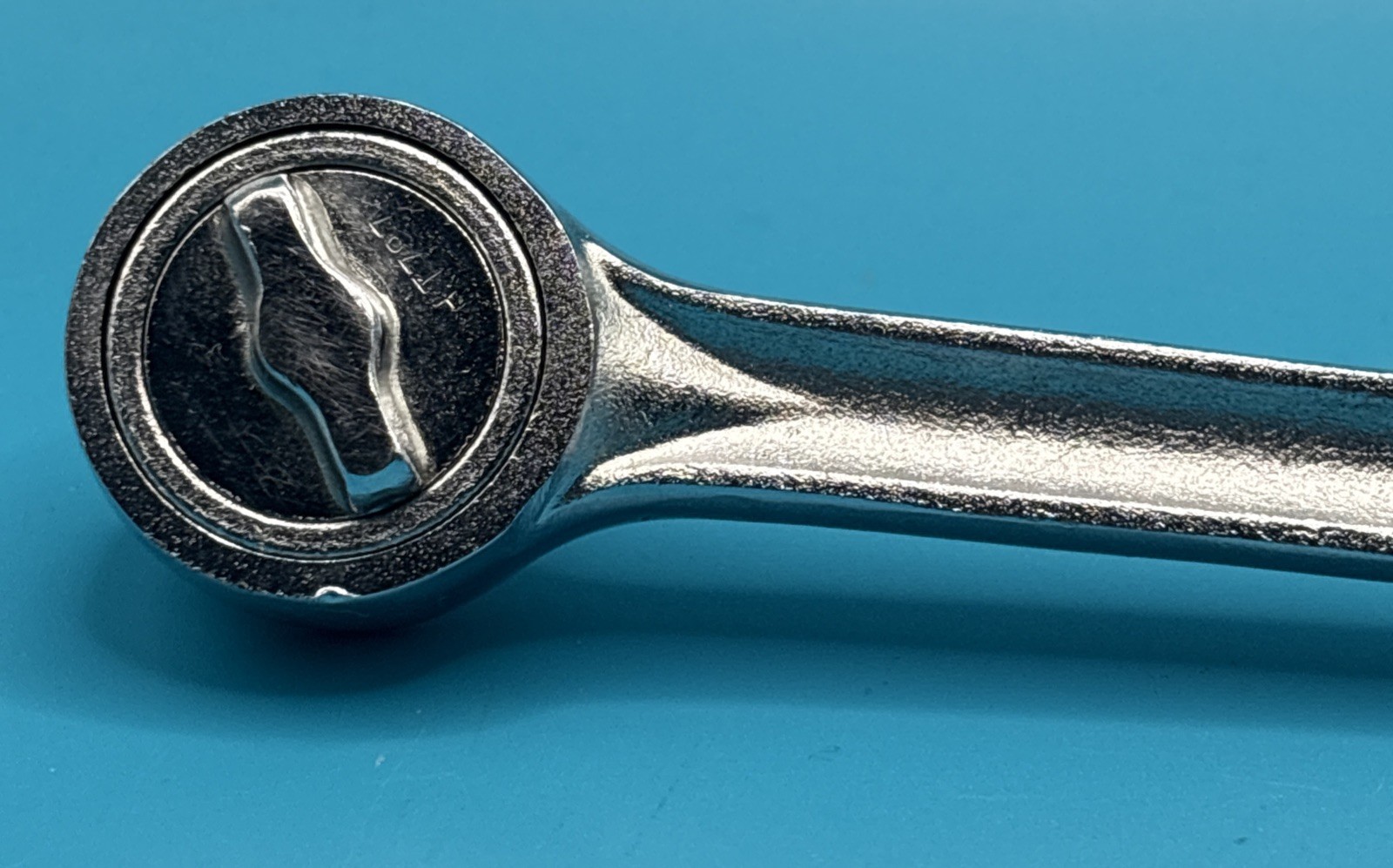 Truecraft Tools 3/8” Drive Ratchet 30130 Made In Japan Chrome Vanadium