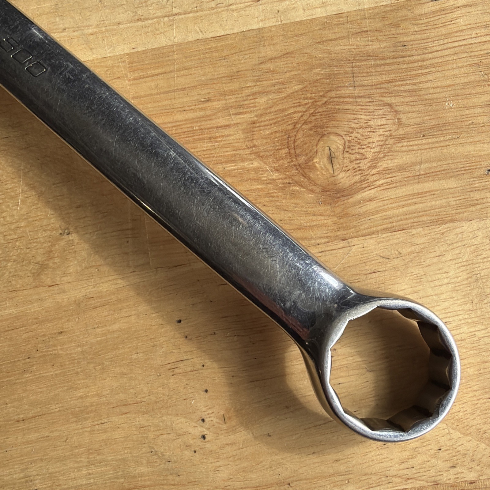Proto Professional 500 1-1/16″ Combination Wrench 12 Point 1234-500 Made in USA