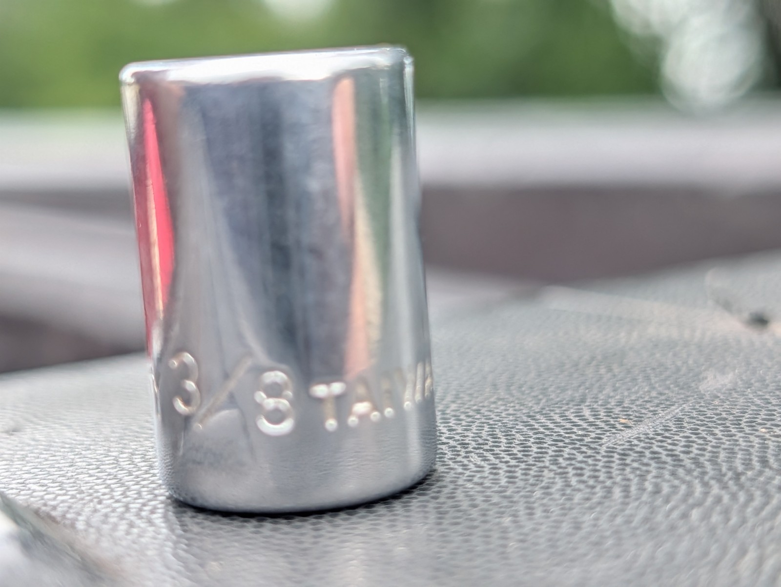 3/8 Stanley socket 1/4″ drive