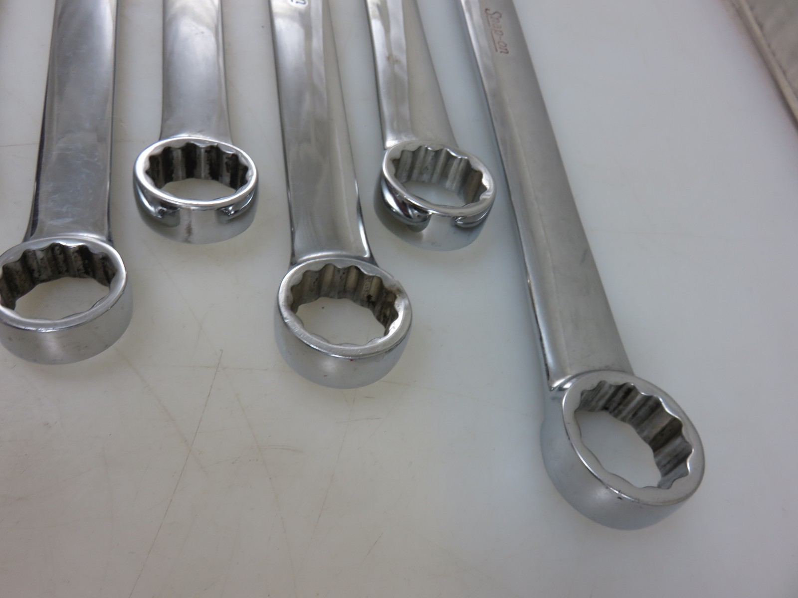 Snap-On METRIC OEXM Series Combination Wrench 12pc Set 10mm-22mm **NO 21mm**