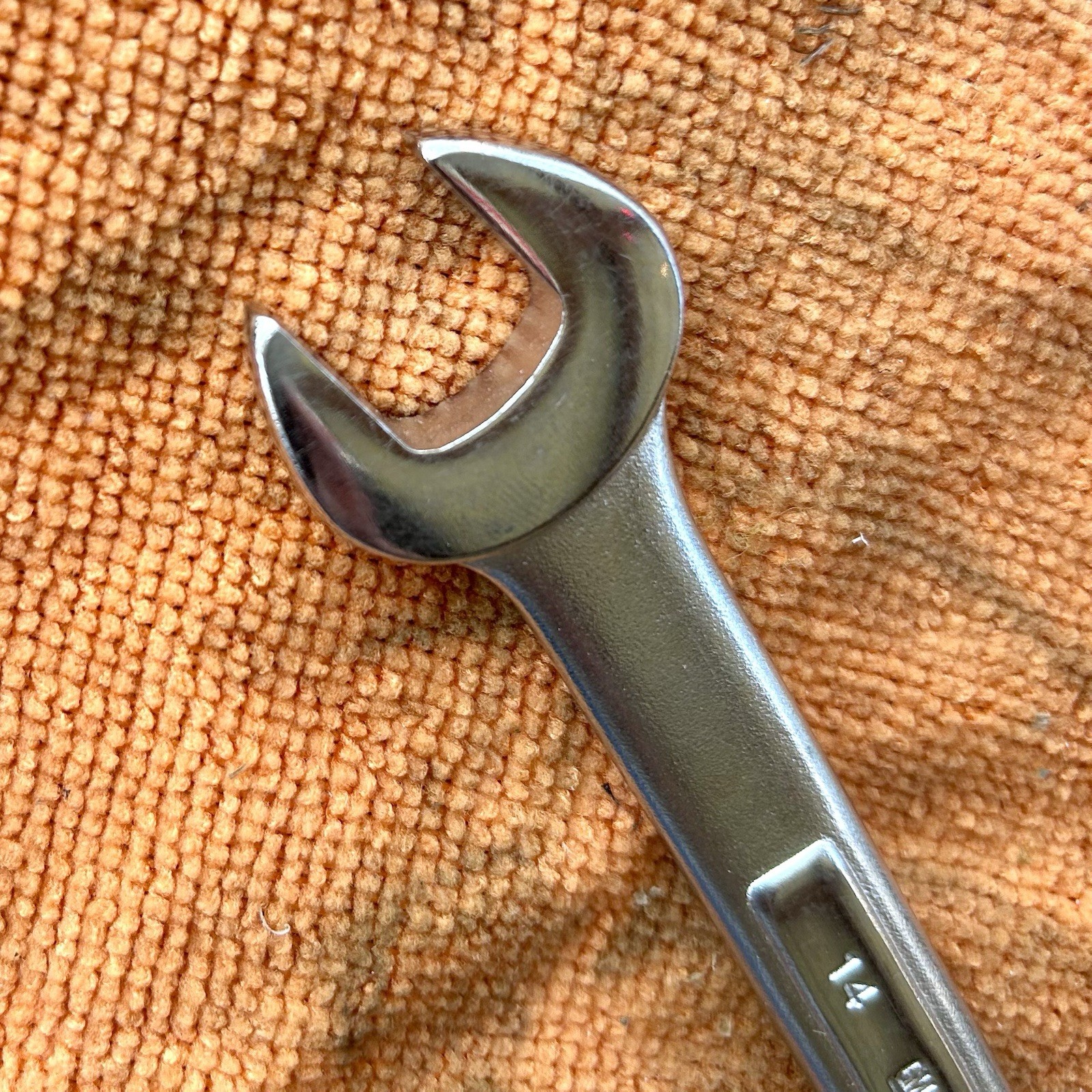 GM Goodwrench 14mm 12pt, Combination Wrench #115142 -Very Good Condition