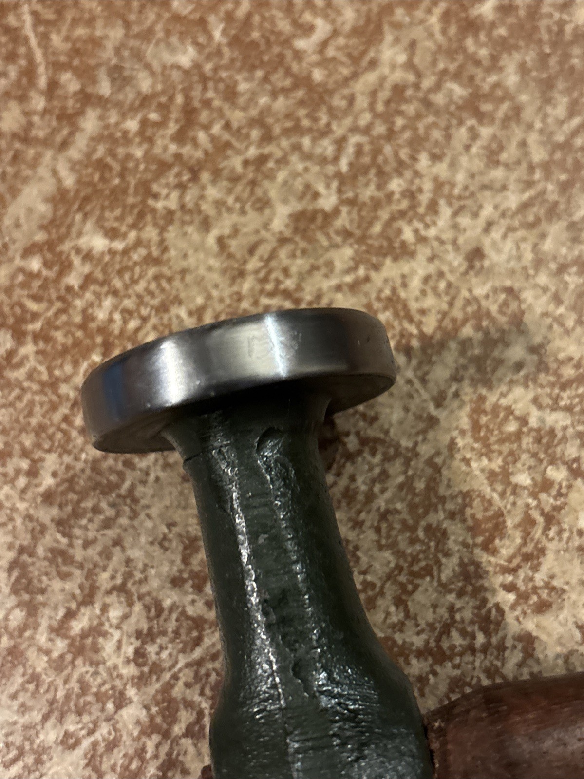 Vintage Auto Body Hammer (Light Owners Markings)