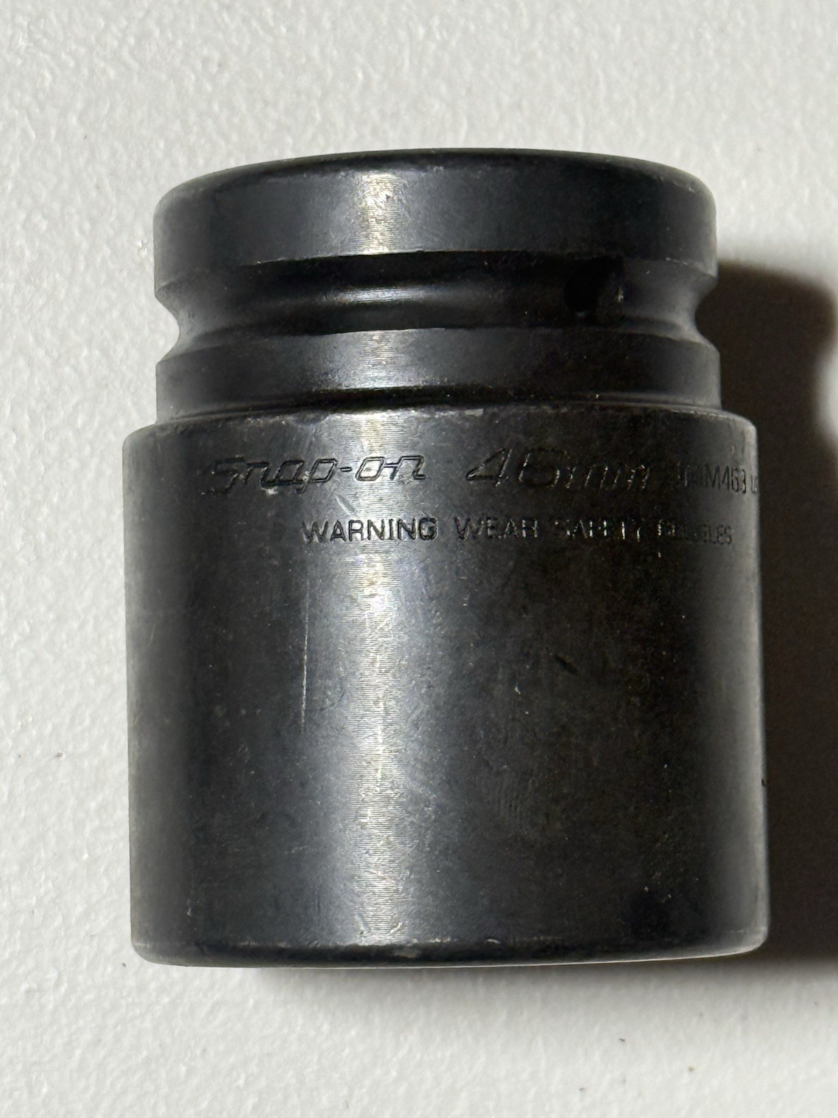 Snap On Imm463 46 MM Socket 1 Inch Drive