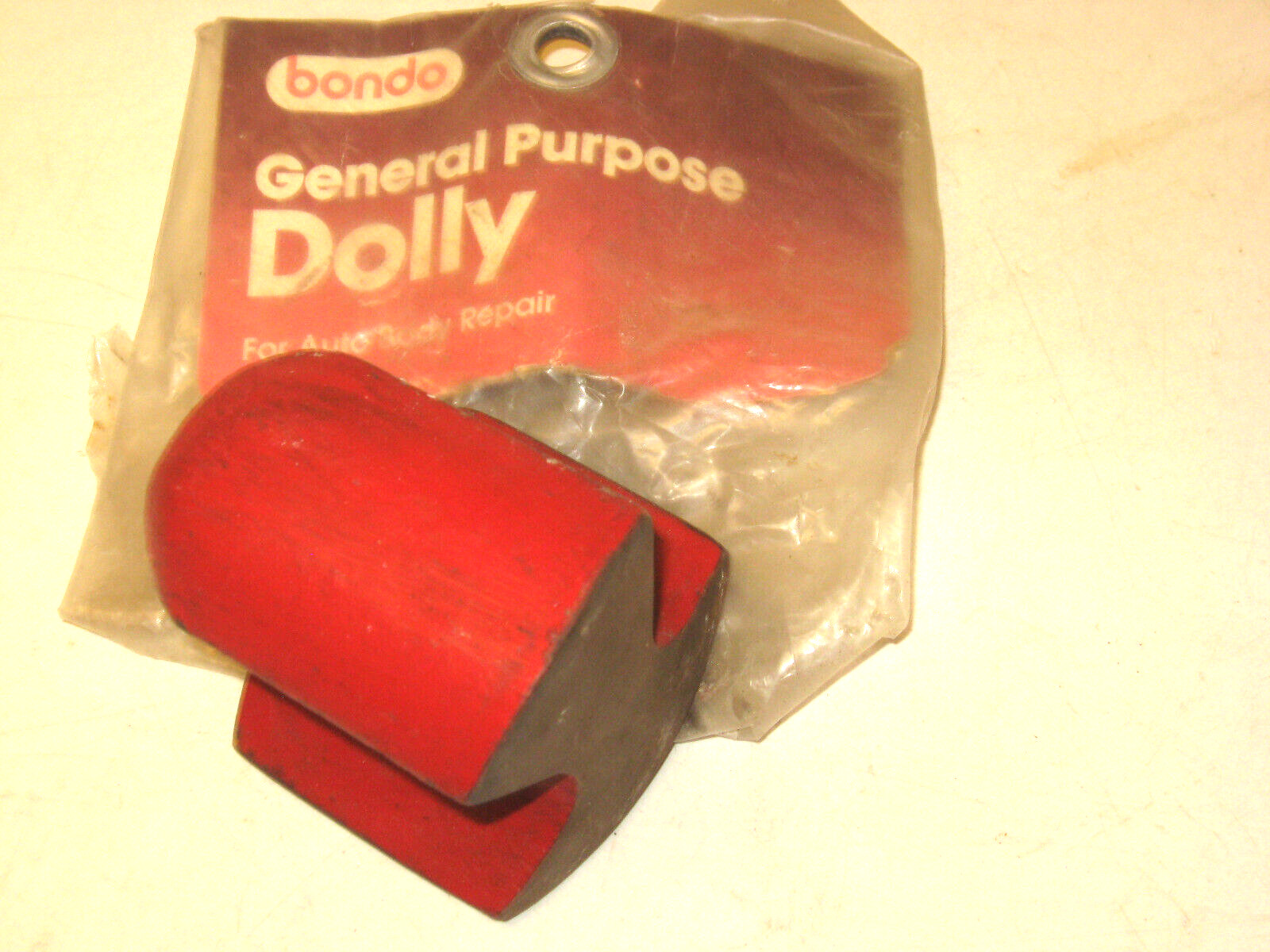 New General Purpose Dolly For Auto Body Repair, BONDO # 105