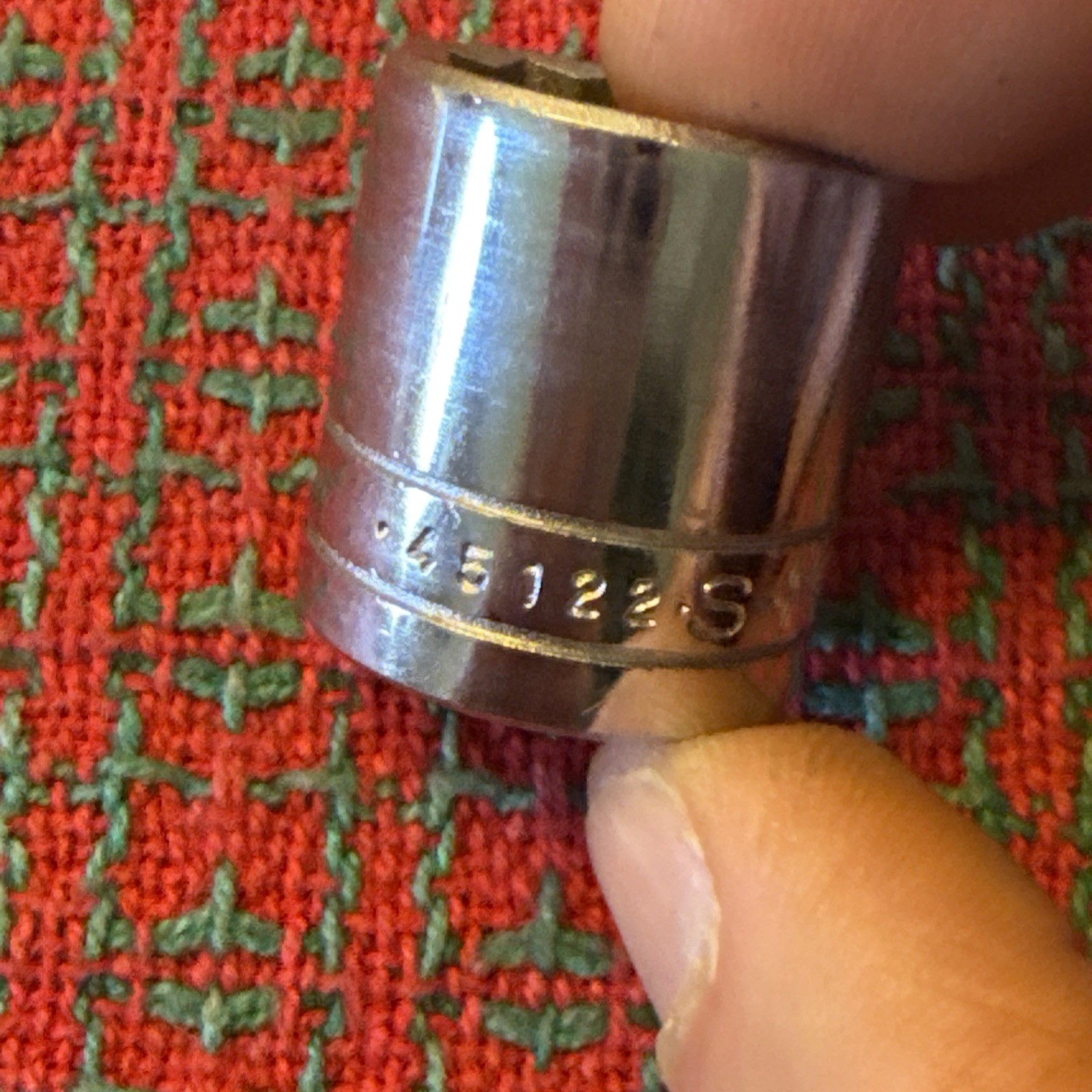 Vintage SK Tools 11/16” Socket 3/8 Drive NOS USA 🇺🇸