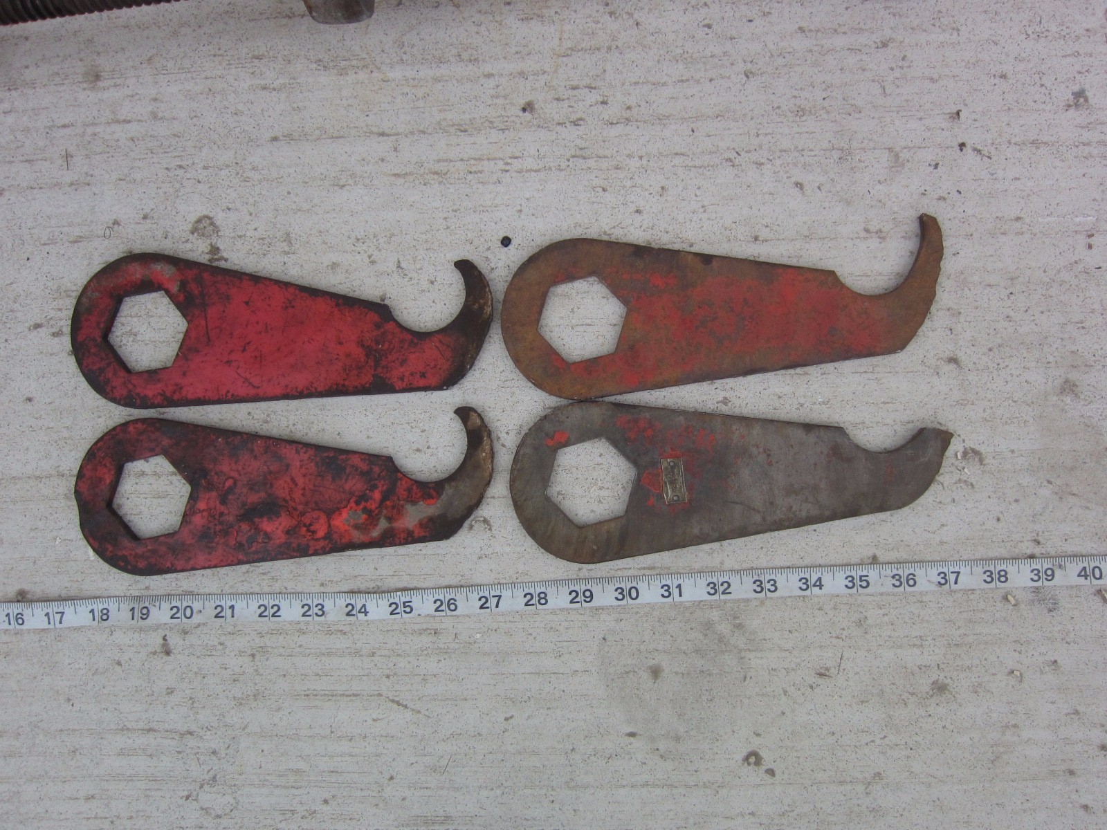Chain Connector w Proto 5649 Ratchet, Part only