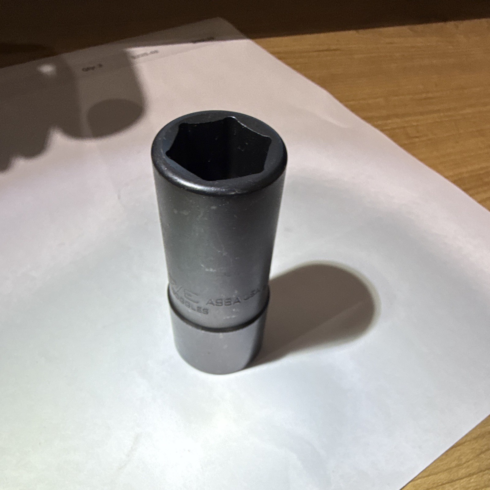 New Snap On Tool 1/2 Inch Drive 3/4 – 13/16 SAE Impact Flip Socket A98A