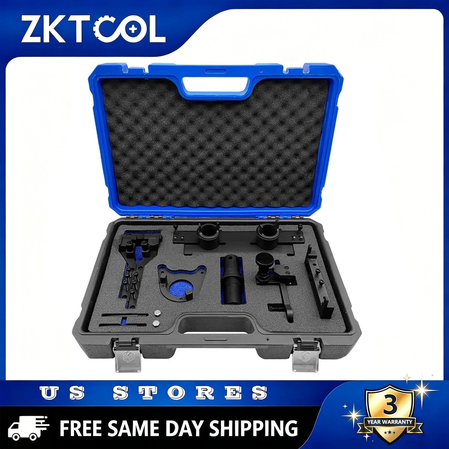 ZKTOOL Engine Timing Tool for GM Buick Verano Lacrosse Chevrolet 1.3T L3Z Engine