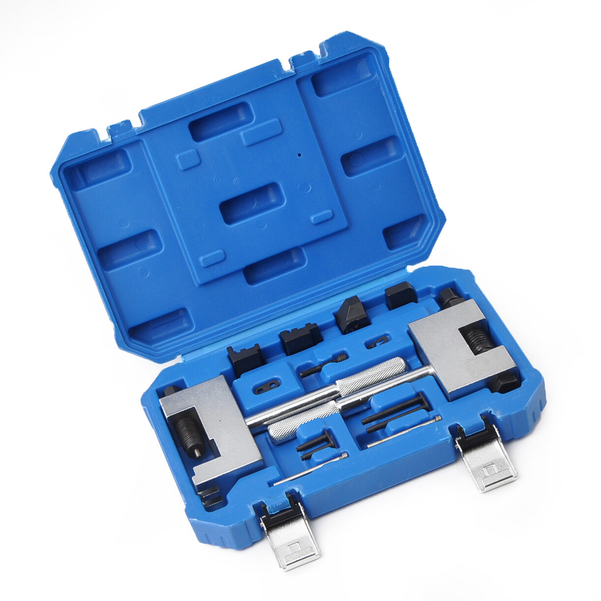 Engine Timing Camshaft Chain Breaker Riveting Tool For Mercedes Benz M272 M271 U