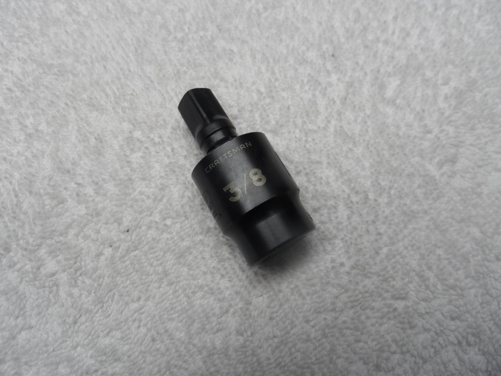 Craftsman 3/8″ Drive Pinless Impact Universal Swivel Joint – Part # 23766