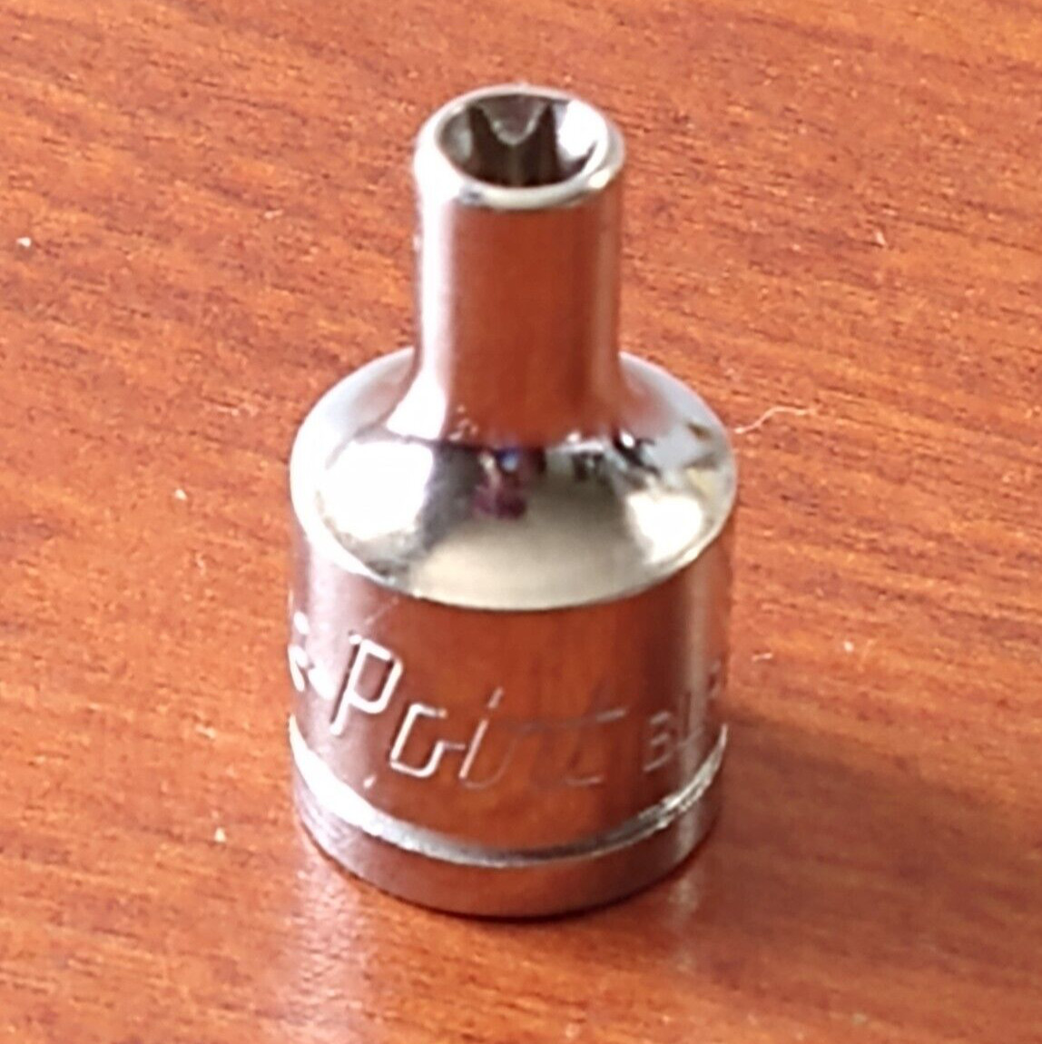 BLUE POINT BLPTE386, 3/8″ DRIVE, E6 TORX SOCKET *NEW/UNUSED*