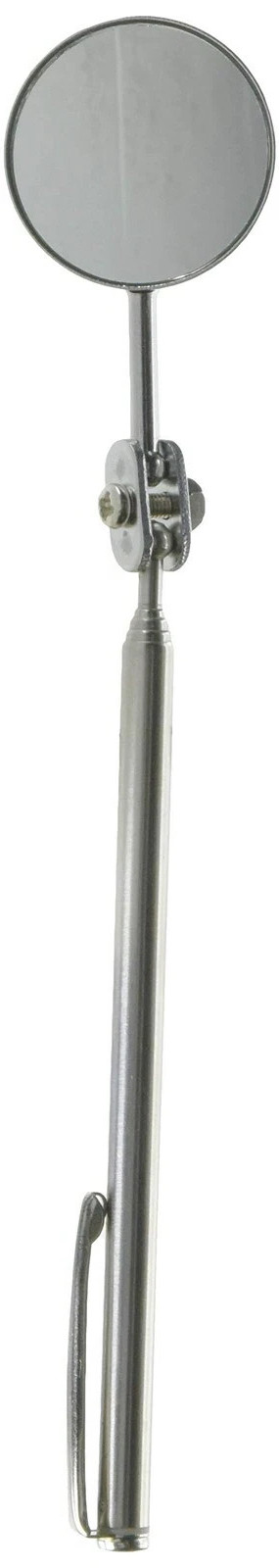 Tool Bench Telescoping Engine Inspection Mirror (5 – 19″ reach) Free Shipping.