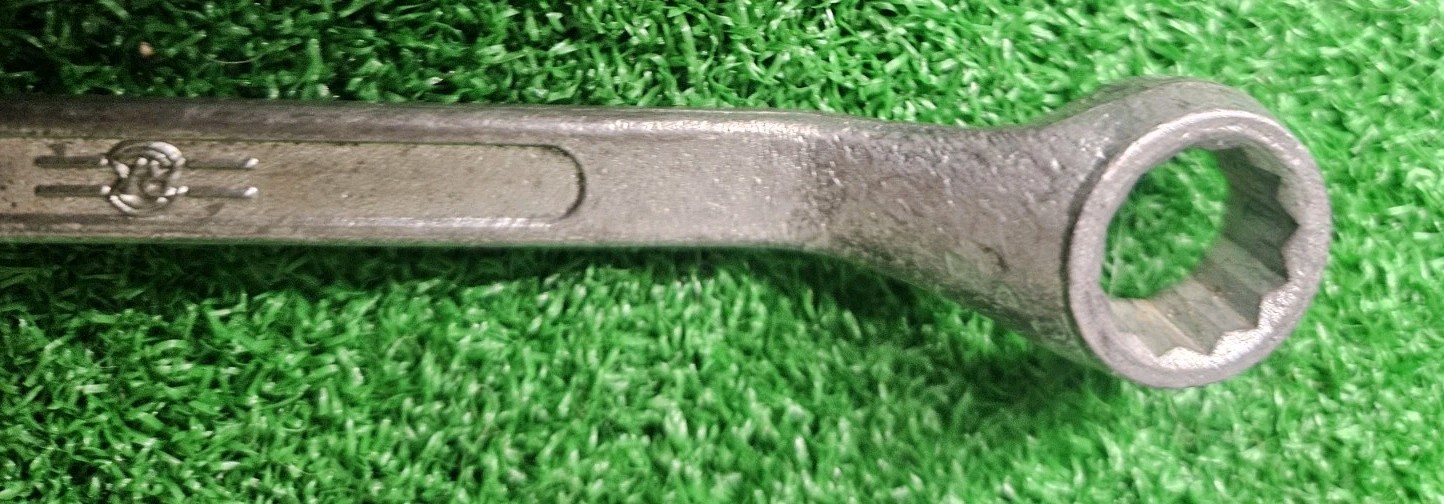 OEM Honda 12mm, 10mm. Box End Wrench Factory Tool ATV RK Circle Logo