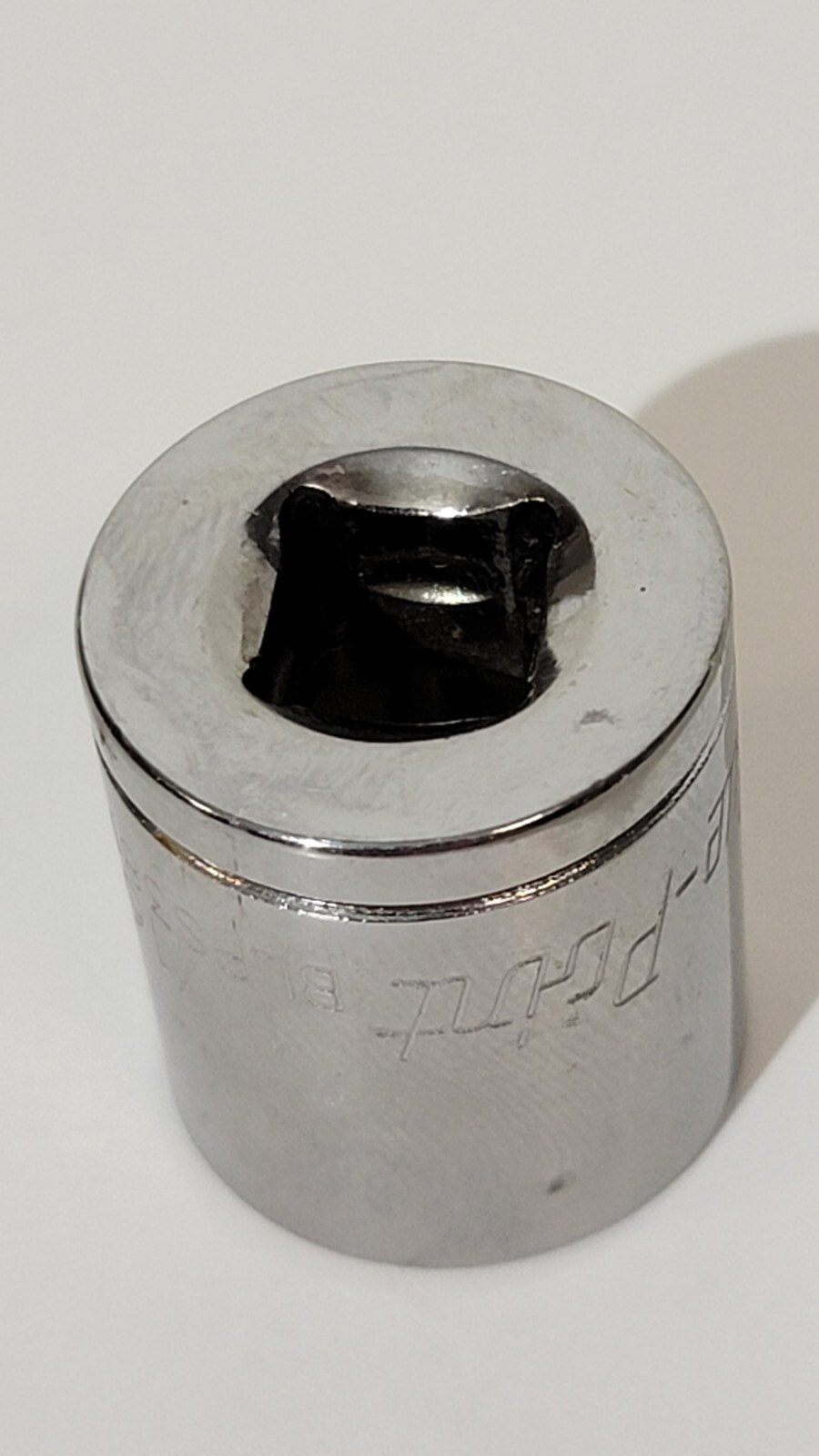 BLUE-POINT 11/16″ SAE SOCKET 3/8″ DRIVE 6 POINT *BLPS381116* USA