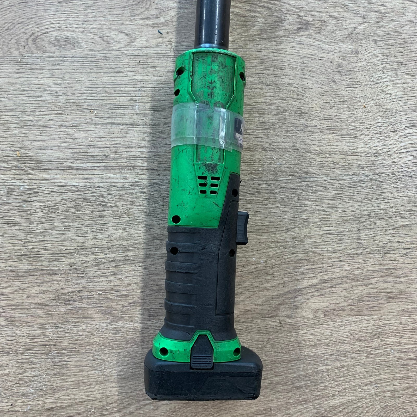 Snap-on CTR861 14.4V Brushless Cordless Ratchet With CTB8174 2.5Ah Battery Used