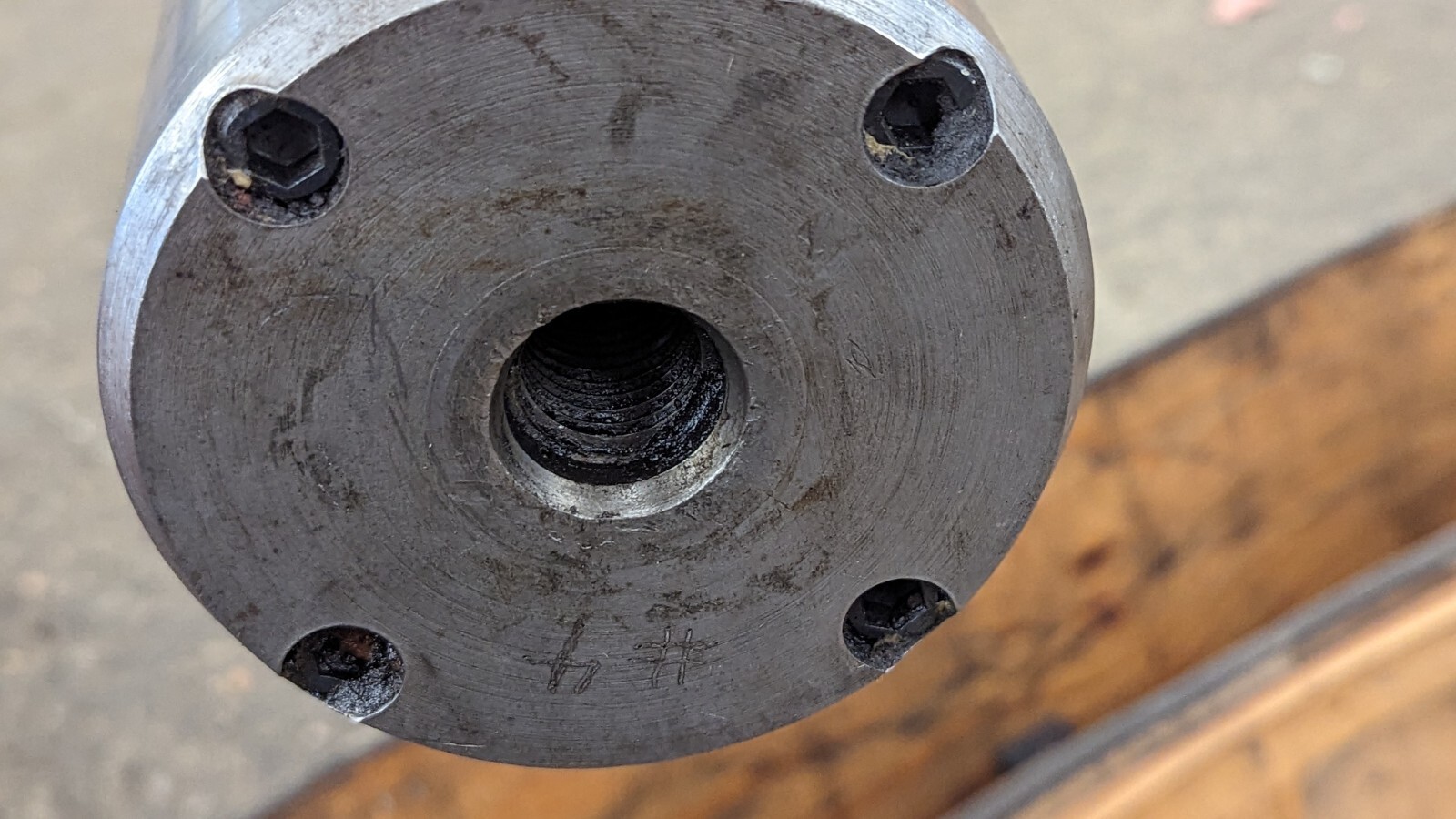 ST-136 Kent Moore Crankshaft Line Bore Checking Bar Cummins N14 855 Tool Used