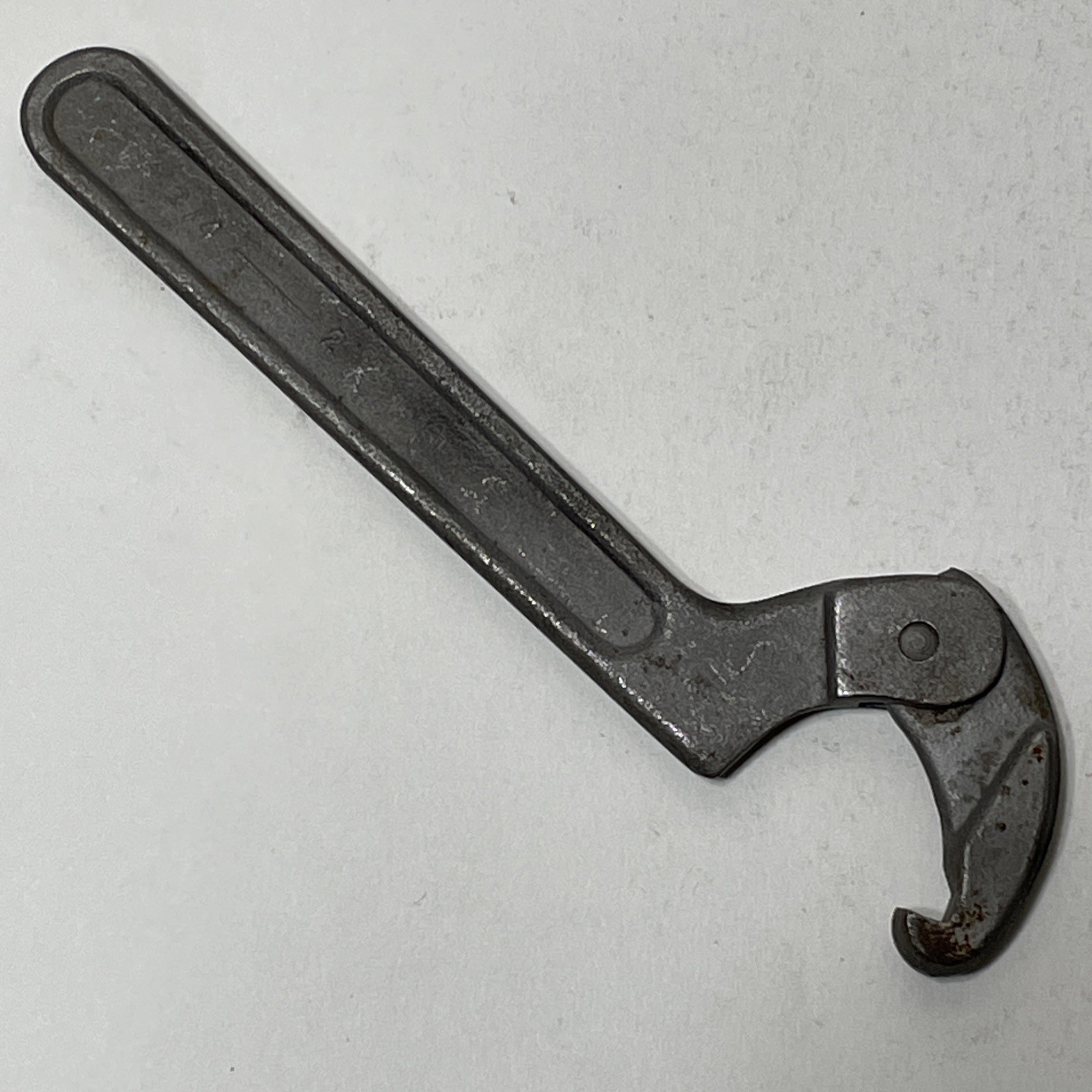 Fairmount 471 Adjustable Hook Spanner 3/4″ – 2″ USA Wrench Vintage Tools