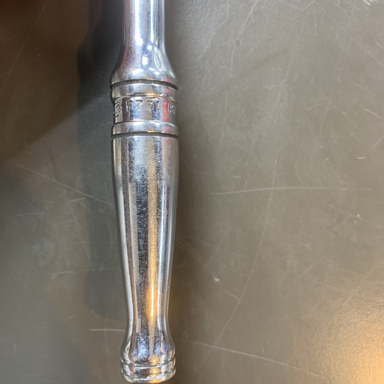 Snap-On F731 3/8″ Drive Flex Head Ratchet Snap On