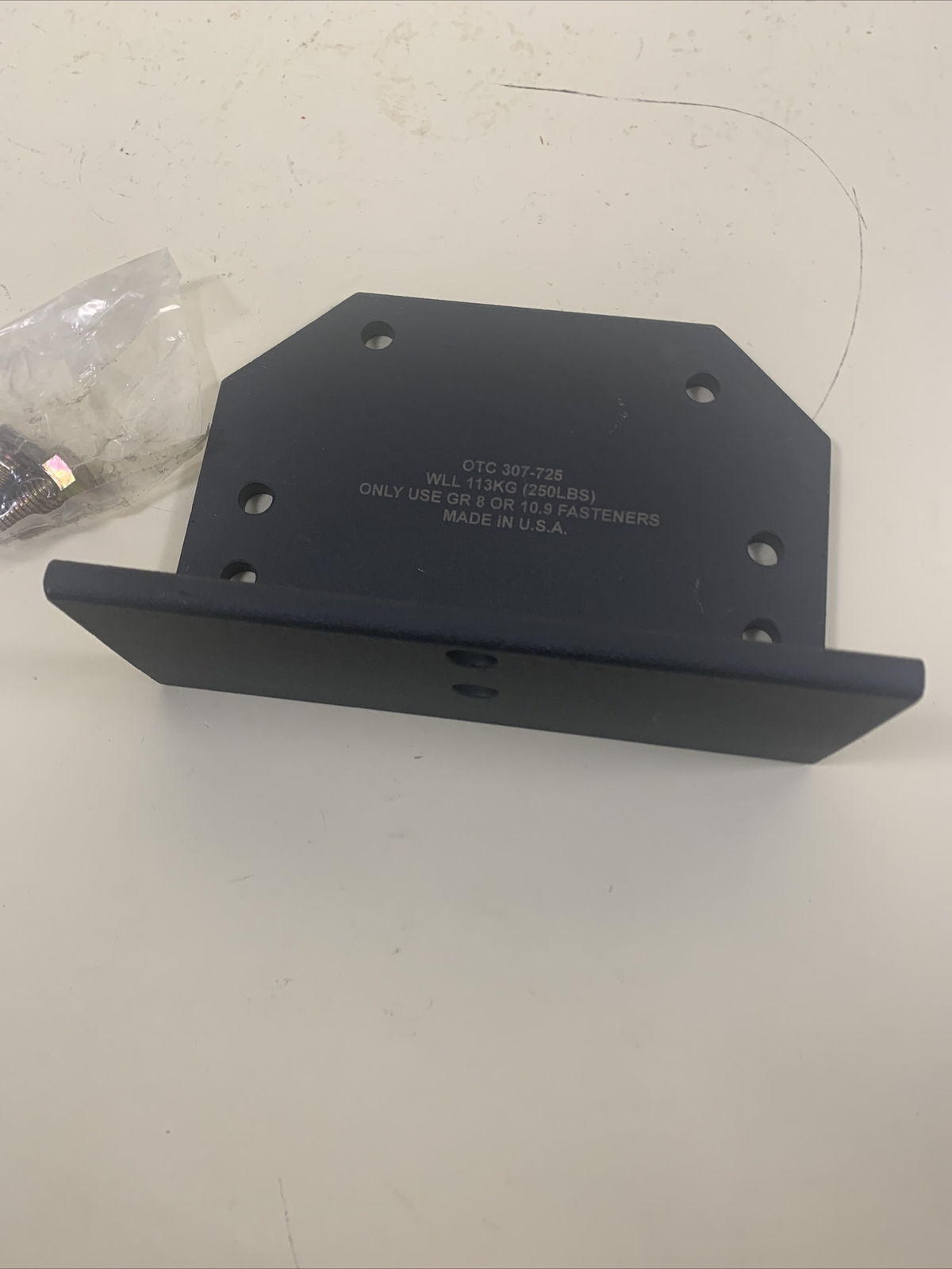 FORD ROTUNDA OTC TOOL 307-725 BENCH MOUNTING FIXTURE
