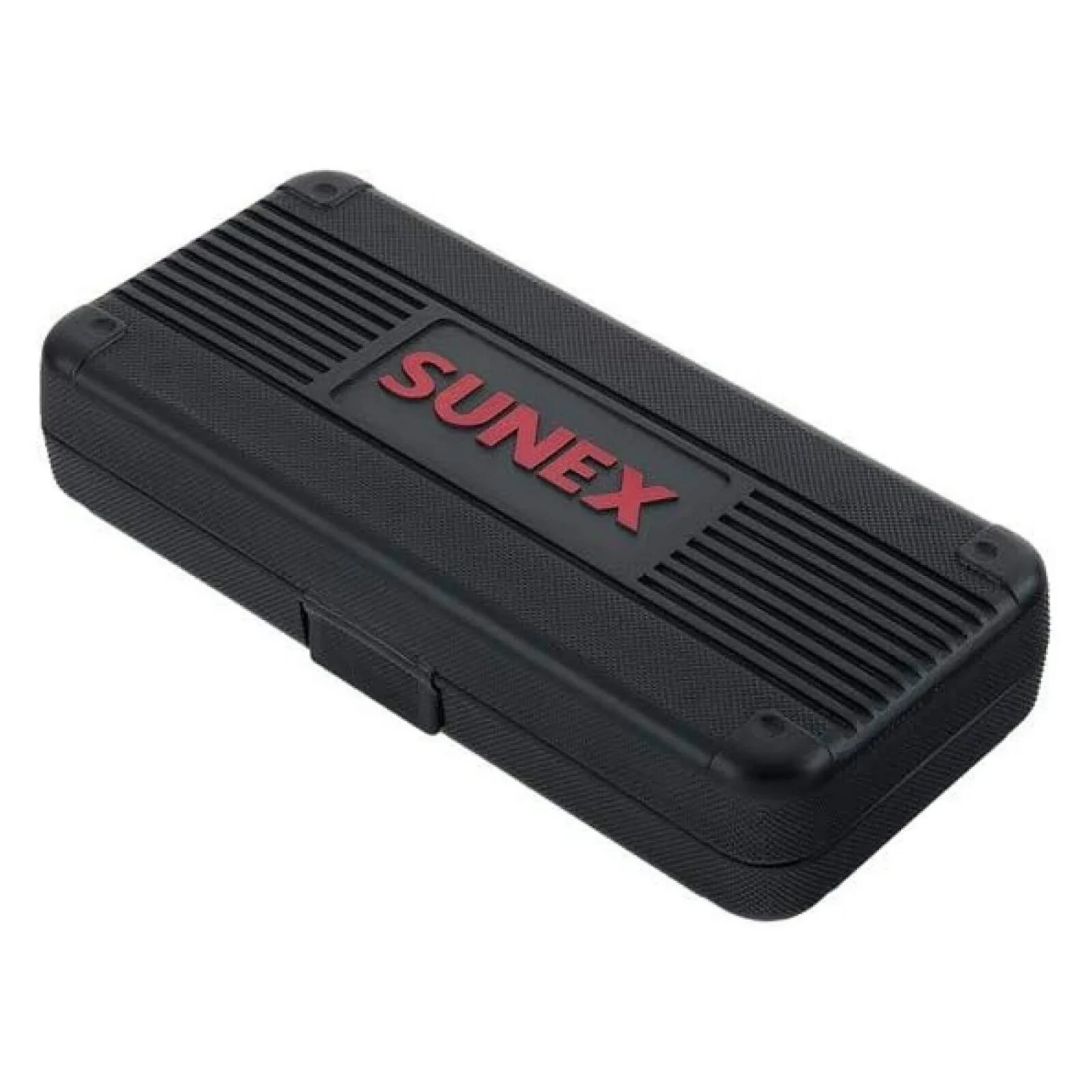 SUNEX 8846 15 Piece 3/8 Drive Drain Plug Key Set with Case New Automotive Tools