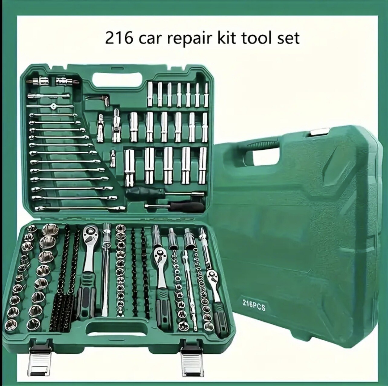 216-Pcs Took Kit
