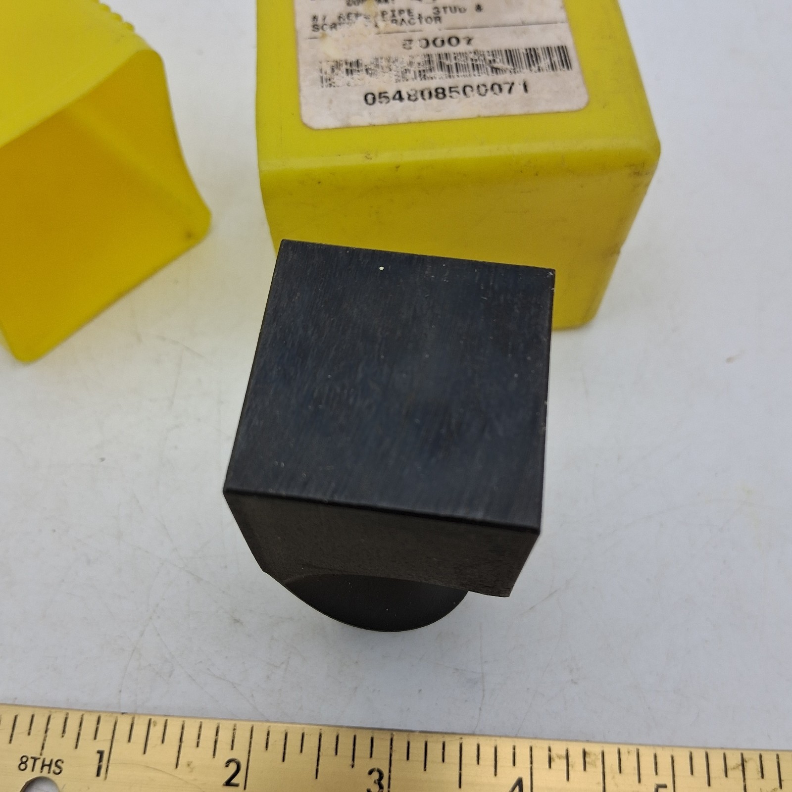 NOS WALTON #7 REPS Pipe Extractor 50007 For Pipe 1-1/4″, 2″ Stud Screw USA