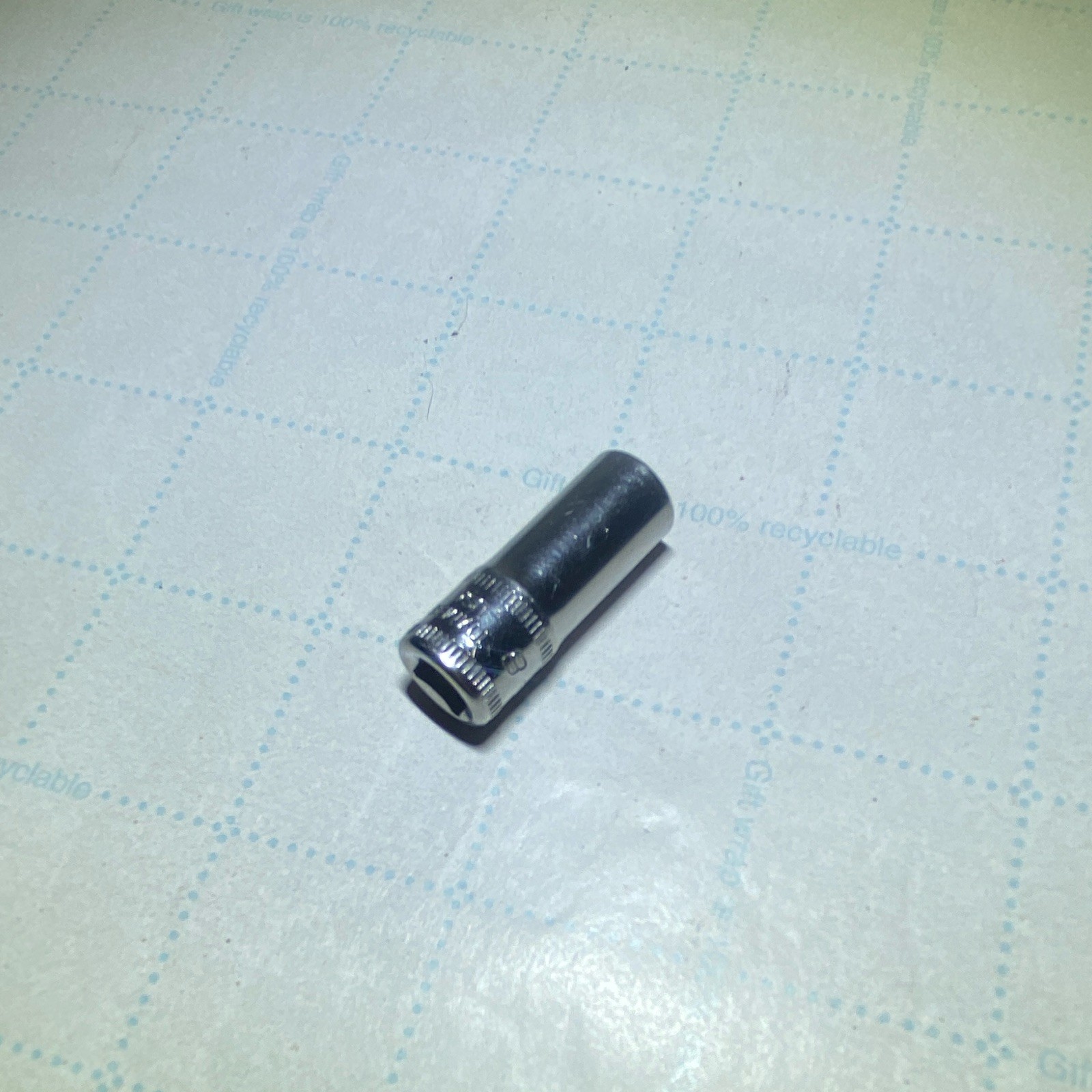 Snap-on TMMS8 USA semi-deep Socket