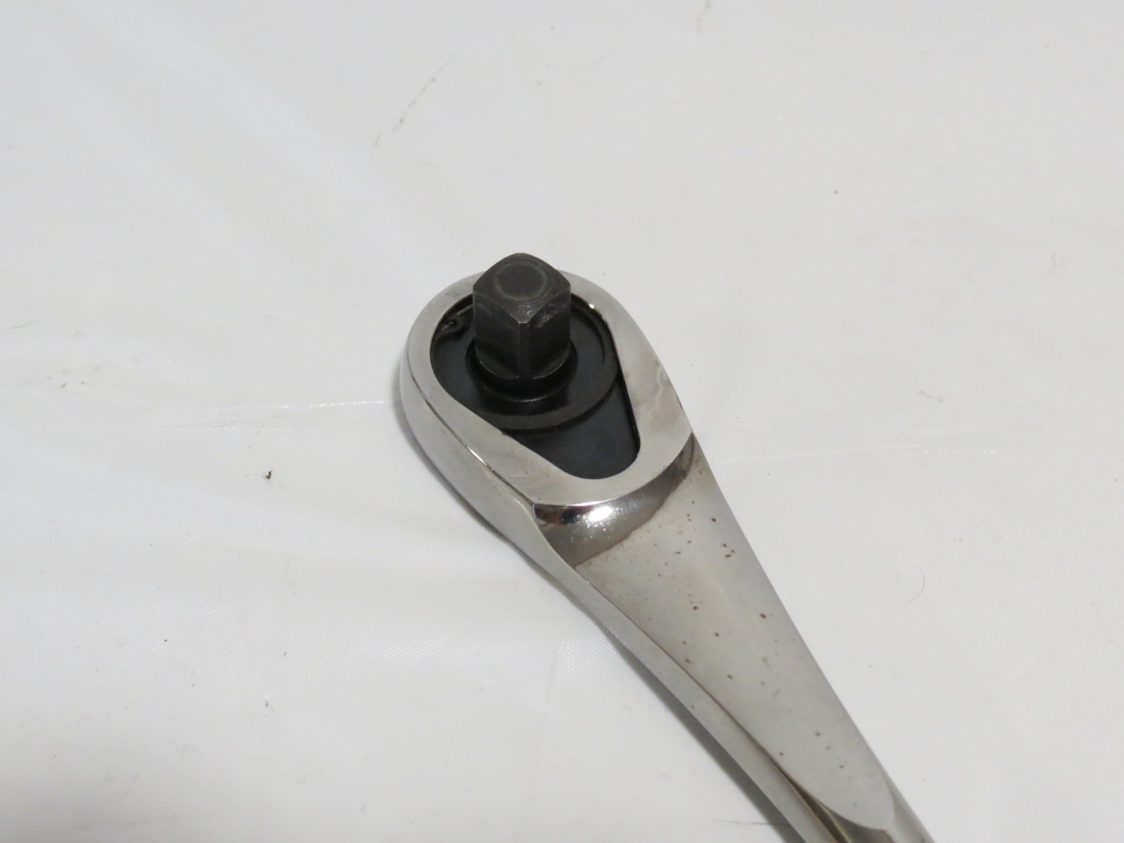 Armstrong Tools USA 12-992 1/2″ Drive Fully Polished Ratchet 10.25″ Long