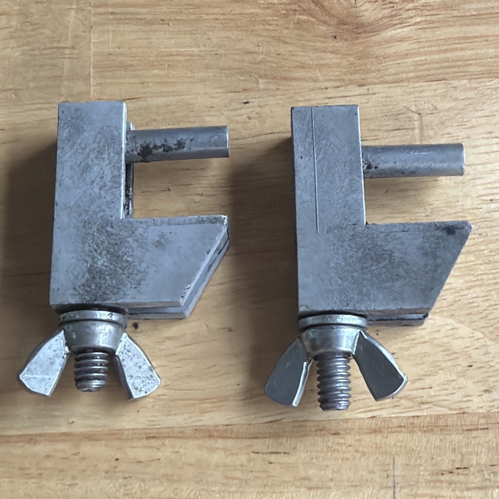 Blue Point Tools Vacuum Fuel Line Hose Clamp Pinchers Set Pinch Off 2pc YA2850A