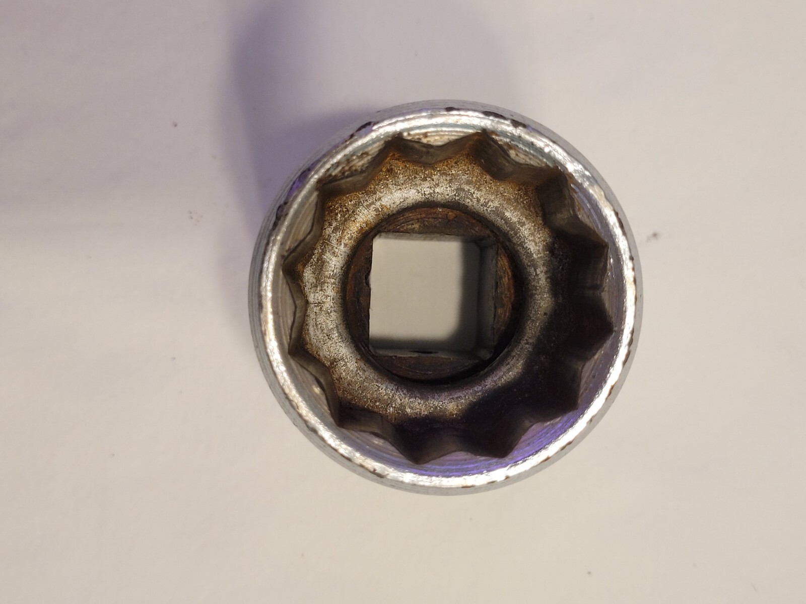 Vintage Proto Professional 1-7/16″ Socket 3/4″ Drive 5546 USA