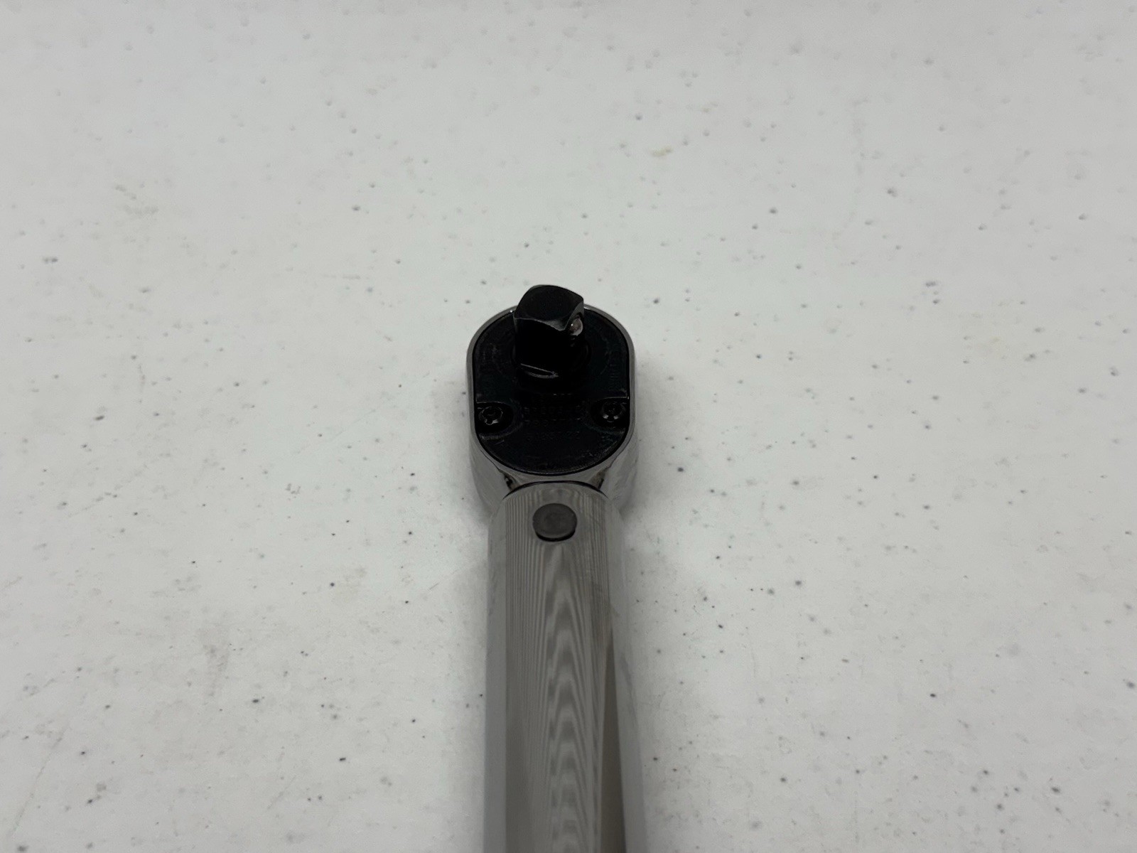 Snap On 3/8” Dr RED Adjustable Click Type Torque Wrench #QE2R100R