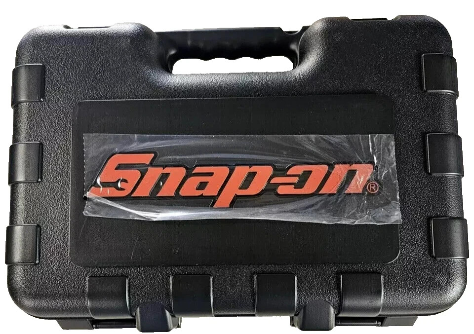Snap-on POWER BLUE 3/8″ dr 33pc METRIC & SAE General Service Foam Set 233FSMBFMB