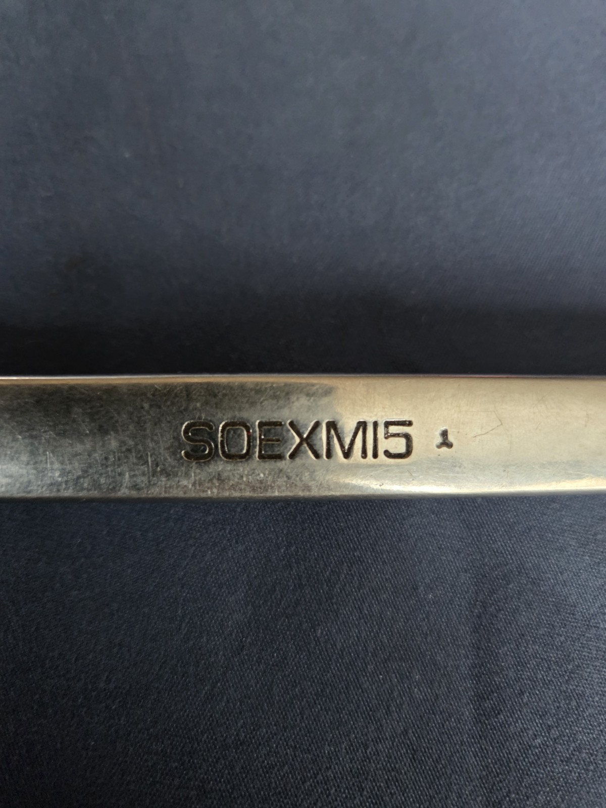 Snap-On Tools SOEXM15 15mm Metric 12 Point Flank Drive Plus Combination Wrench