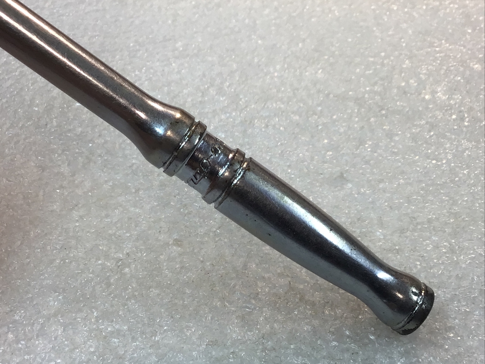 Snap On TML830 – 1/4″ Dr., 6-1/2″Long, Chrome, Sealed Head, Ratchet-USA-Rebuilt