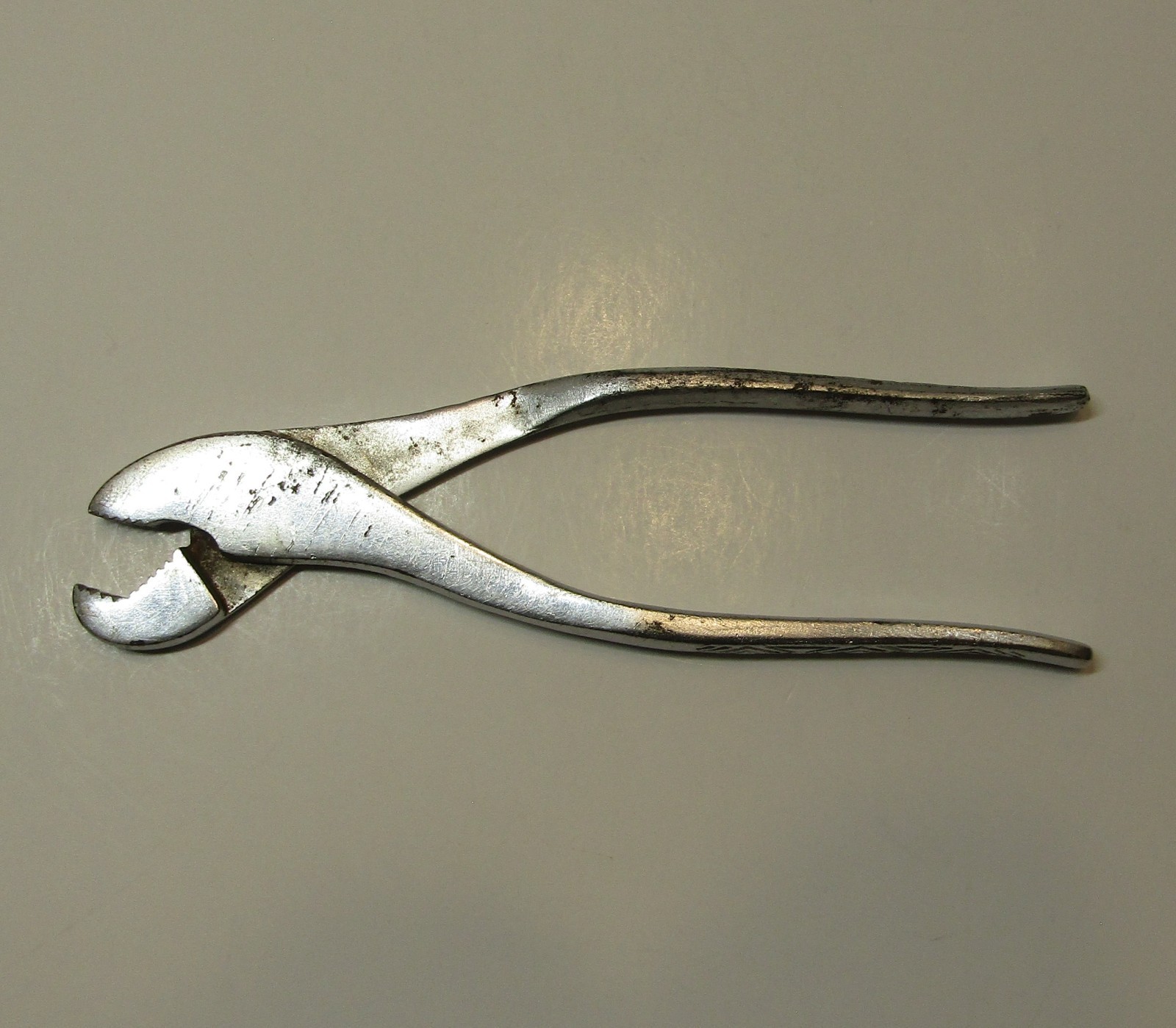 Vintage *Craftsman* Battery Terminal Pliers 4476 *Circle B* – Made in U.S.A.