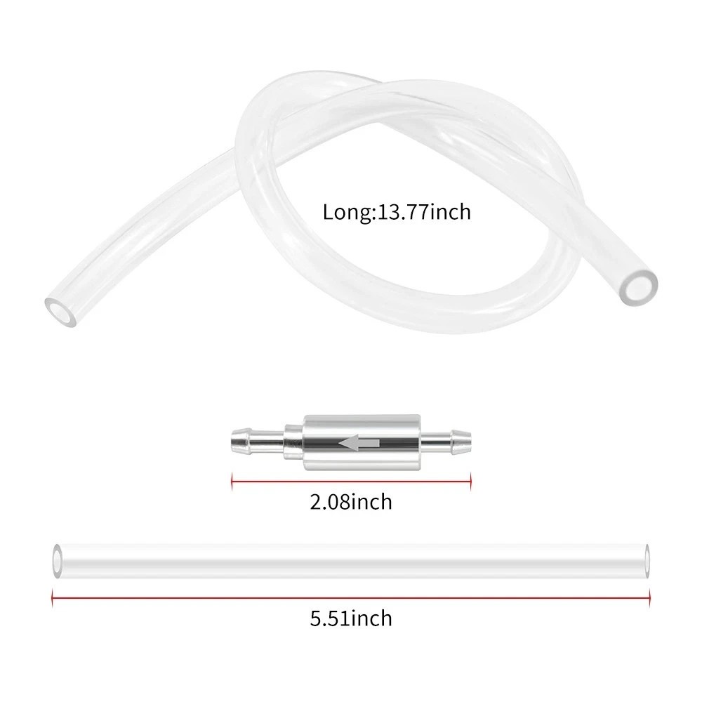 Manual Fluid Extractor Pump, Motorcycle Brake Bleeder Kit, One-Way Check Valve