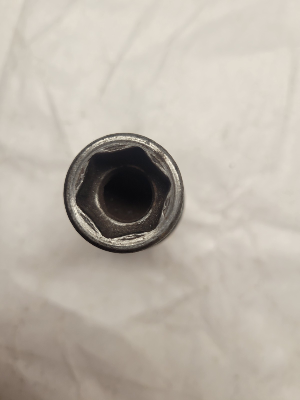 Snap on IPLM17B 1/2″ Drive 6 Point Metric 17mm Swivel Impact Socket USA