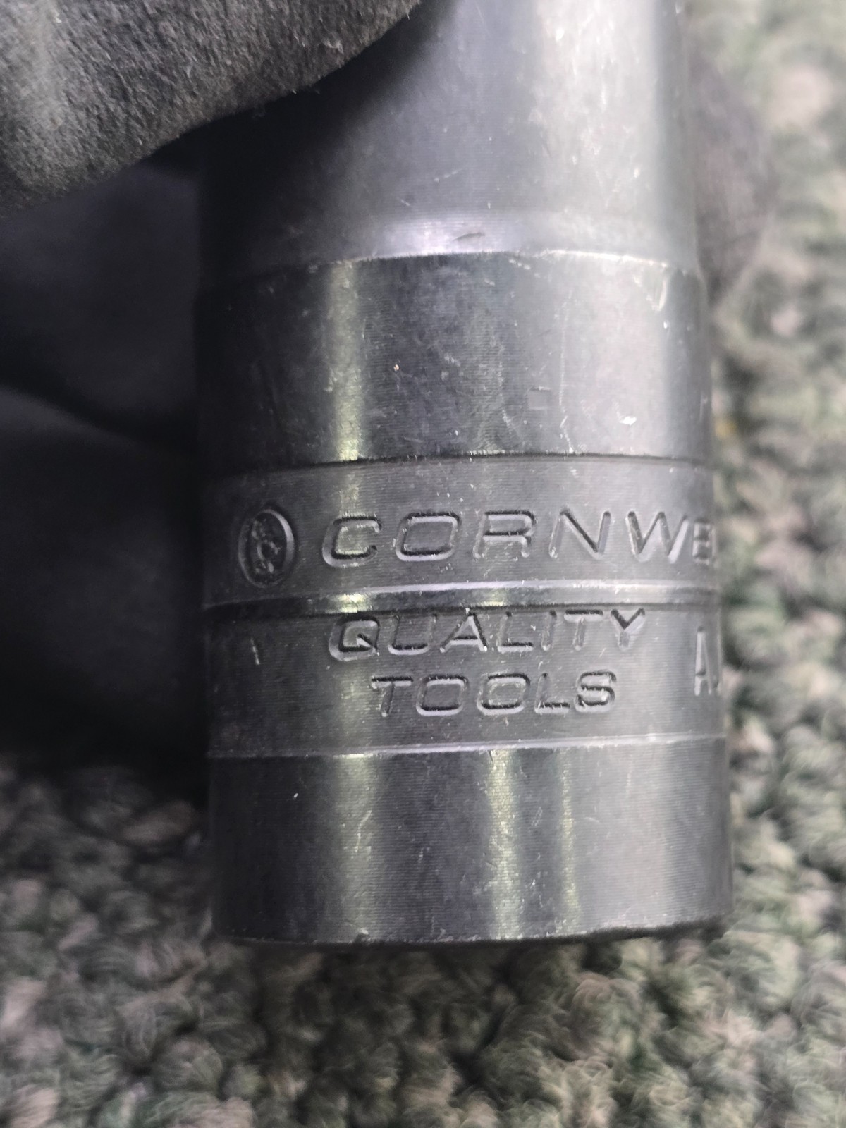 Cornwell Quality Tools AJMDFC 1/2-inch Square Drive 21mm Double-Duty Flip Socket