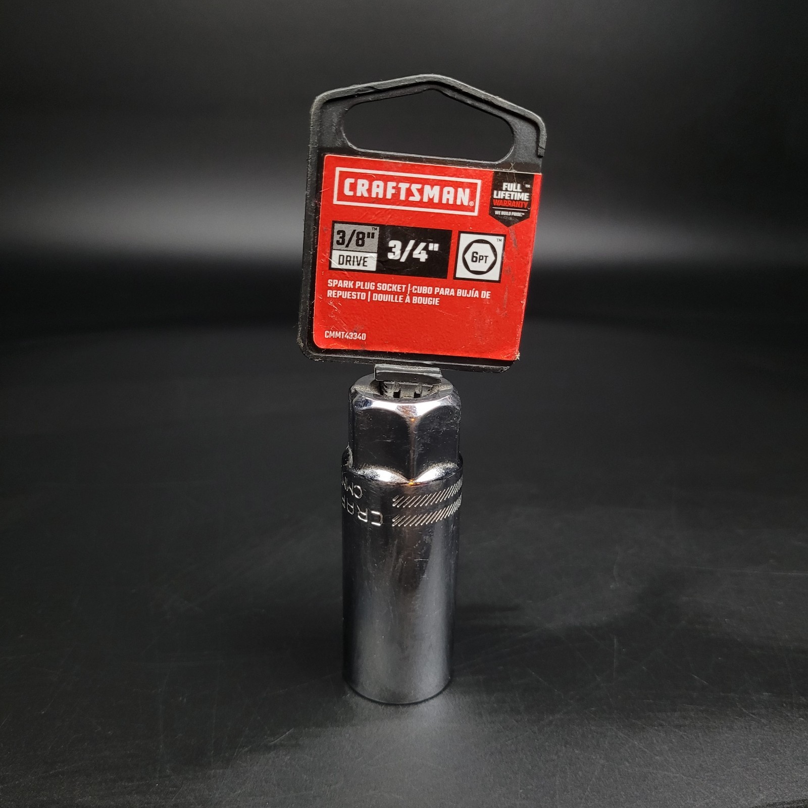 Craftsman USA 3/4″ 6 Point 3/8 Drive