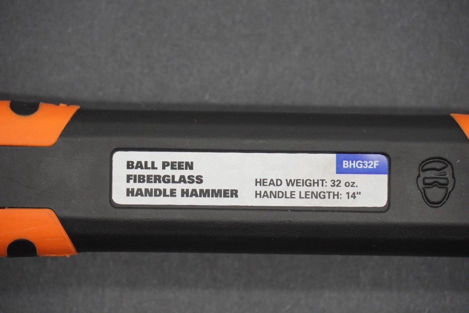 Matco Tools Hammer Ball Peen And Punch Chisel Set 7 Pieces 32oz BHG32F SPC6PA