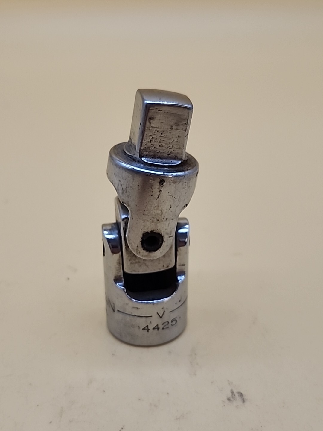 Craftsman Tools V 4425 1/2 in Drive Universal Swivel Flex Adapter Chrome