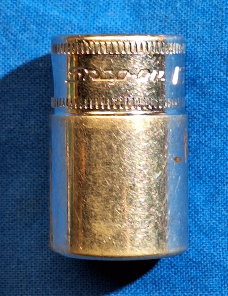 Snap-On TMMS15 1/4″ drive Semi Deep 15mm 6 point socket