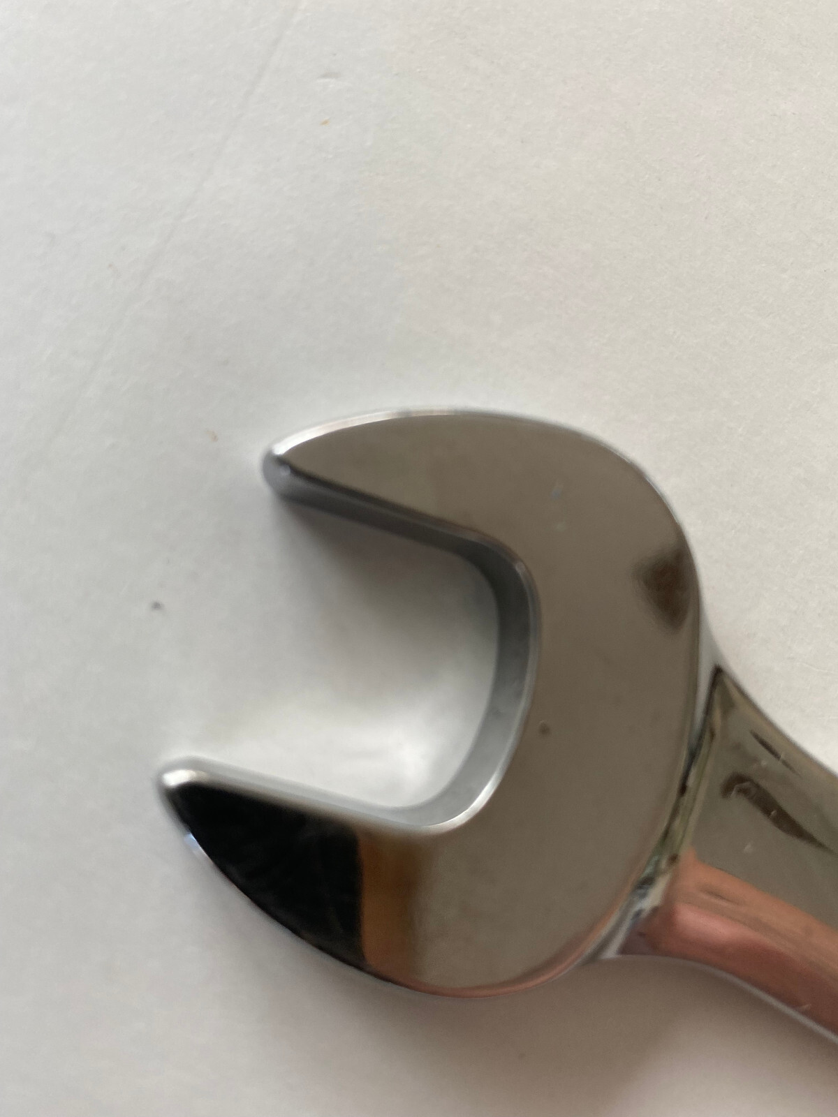 Snap-On Tools USA 17mm Metric Chrome Combo Wrench OEXM170B