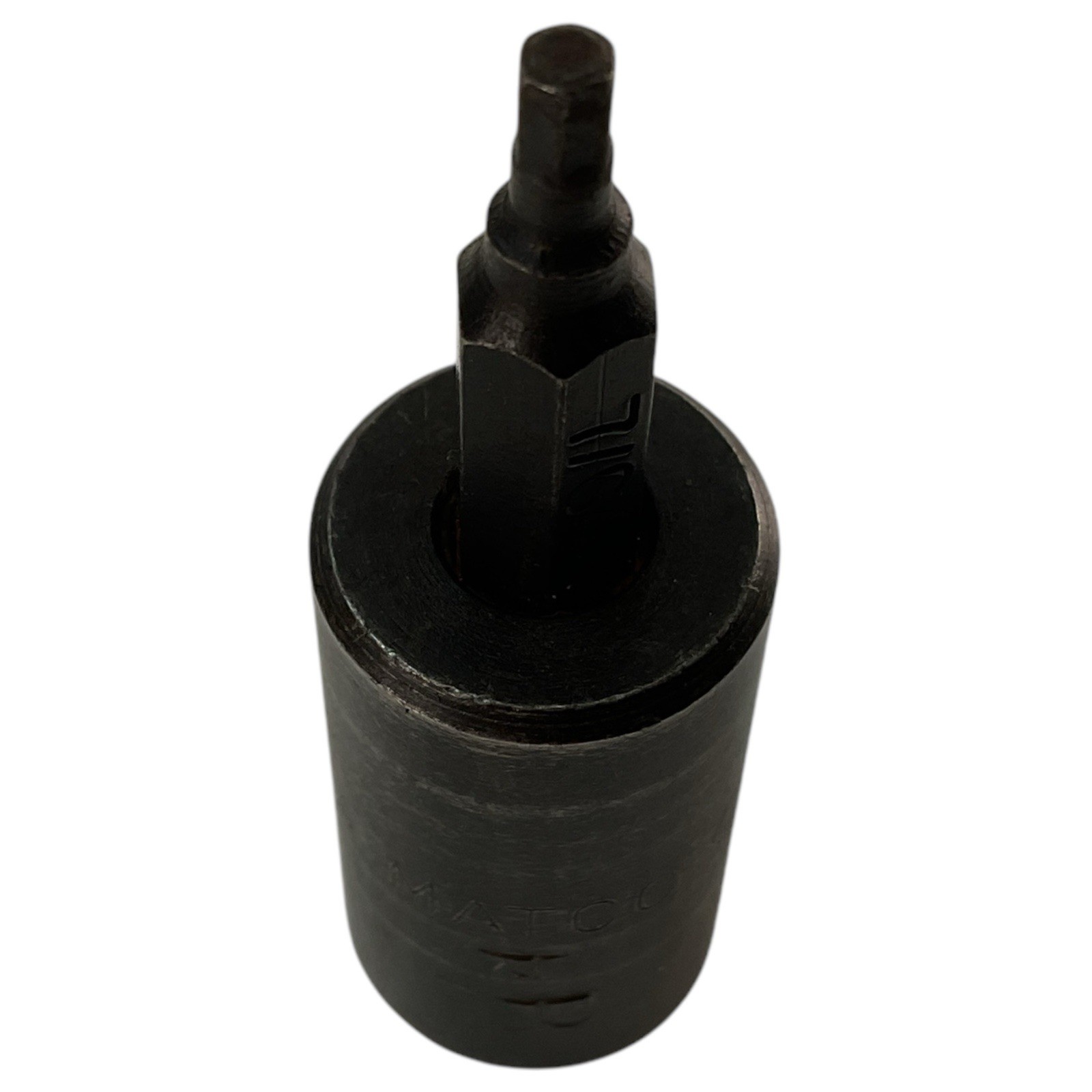Matco Tools BXDP3A 7/64″ SAE Hex Bit Socket Driver 3/8″ Drive Oxide Finish