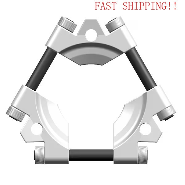 SKF TMMS 100 Tri-section pulling plate to avoid bearing damages