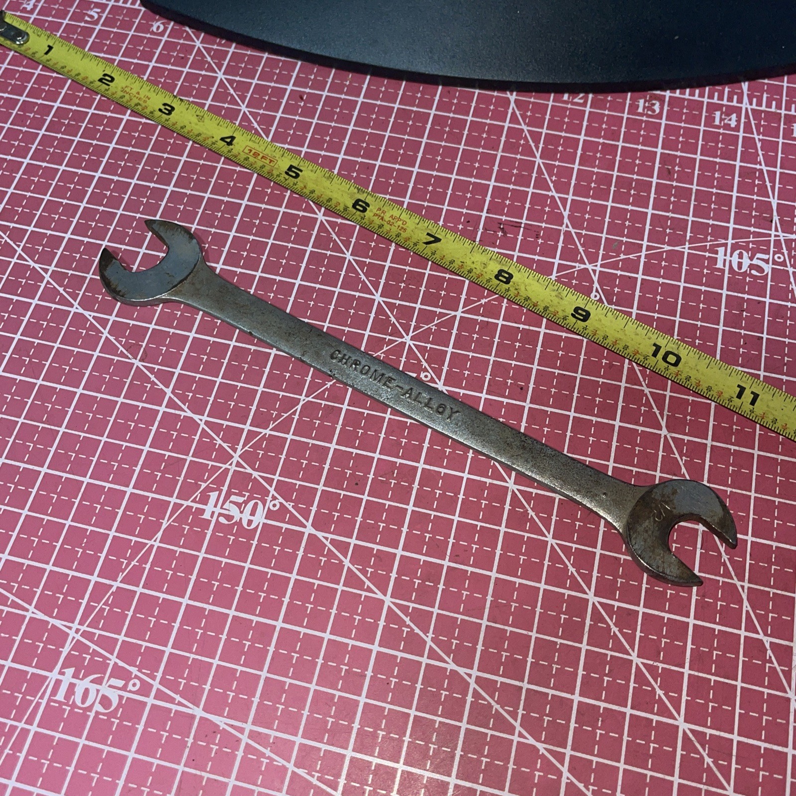 Williams USA 1090D 1/2 X 9/16 In Low Torque Open End Wrench Flat Tappet Lifters