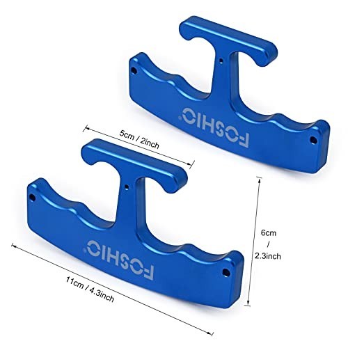 Aluminum Alloy Car Logo Emblem Remover Tool with 3PCS 60CM PE Cables for Film